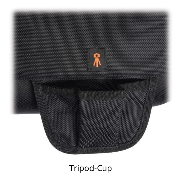 COPY - LOWEPRO black sling camera bag - EUC - Picture 16 of 16